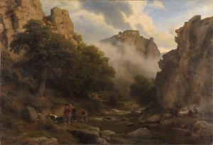  da Carl Friedrich Lessing