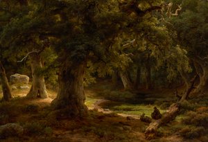  da Carl Friedrich Lessing