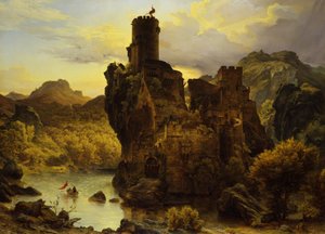  da Carl Friedrich Lessing