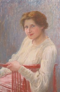 Studio di ritratto da Carl Fröschl