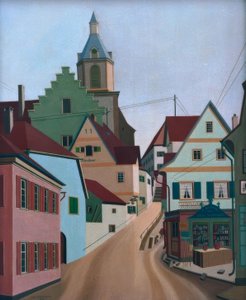 Creglingen da Carl Grossberg