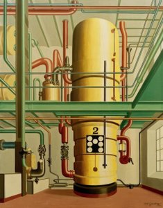 Il calderone giallo da Carl Grossberg