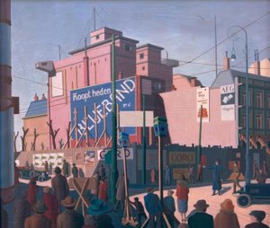Muntplein da Carl Grossberg