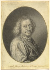 Ritratto di un Gentiluomo da Carl Gustav Amling