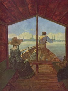 Una gondola sull