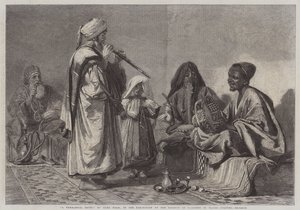 Una prova, Il Cairo