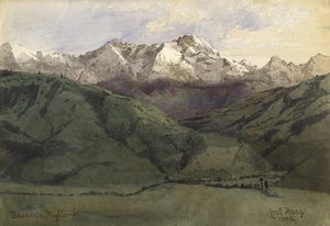 Altopiani Bavaresi, 1852