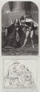 Esposizione della Royal Academy da Carl Haag