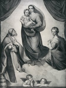La Madonna Sistina