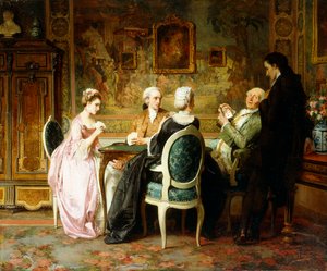 Il gioco delle carte