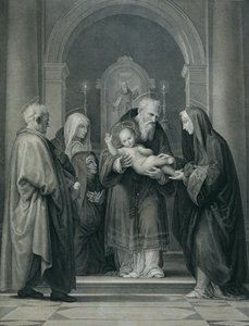 La presentazione al tempio