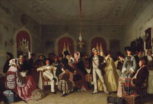 La sala d