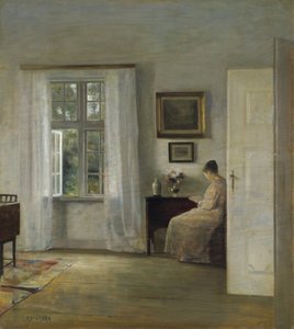 Il Lettore da Carl Holsoe