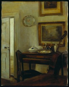 La sala della musica da Carl Holsoe