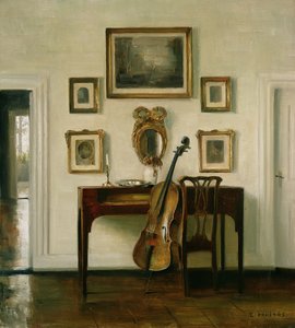 La sala della musica