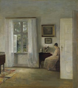 Il lettore da Carl Holsoe