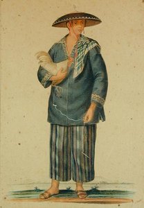 Un indio di Manila