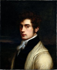 Autoritratto, 1819