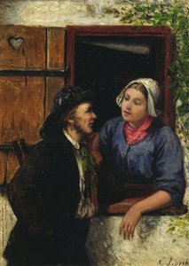 Il pilota e sua moglie