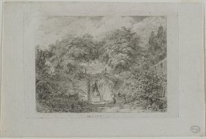 Il Piccolo Parco da Carl Julius Rieden