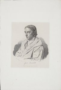 Johann Friedrich Overbeck da Carl Küchler