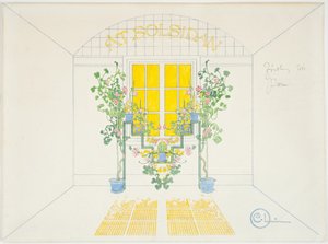 Åt Solsidan da Carl Larsson