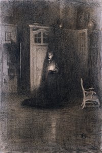Buona notte da Carl Larsson