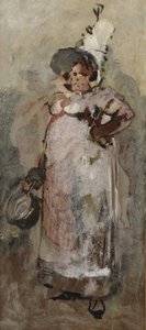 La mia defunta moglie da Carl Larsson