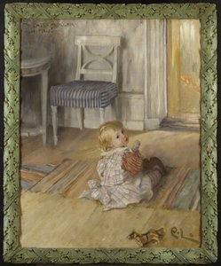 Pontus da Carl Larsson