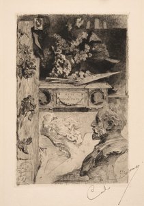 Profili da Carl Larsson