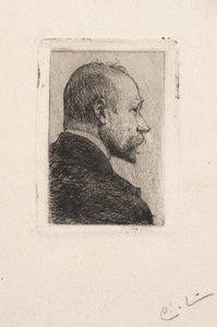 Autoritratto da Carl Larsson