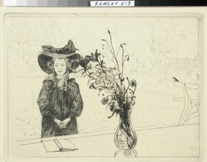 Senza titolo da Carl Larsson