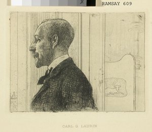 Senza titolo da Carl Larsson