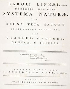 Pagina del titolo da 