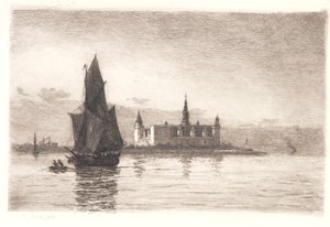Sera a Kronborg