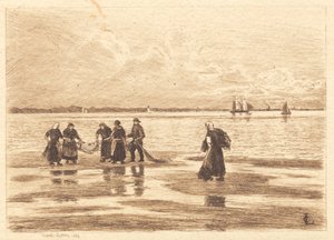 Donne che cardano la lana