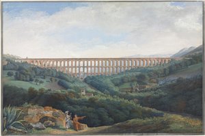 Gli acquedotti di Caserta
