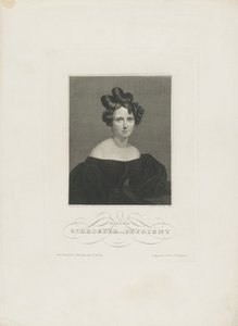 Ritratto della cantante d