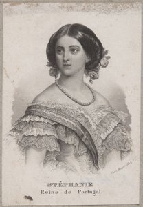 Stephanie, regina del Portogallo