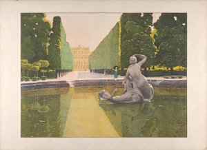 Schönbrunn da Carl Moll