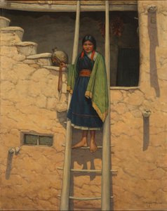 Scala Hopi da Carl Moon