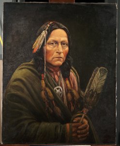 Uomo Osage, Bro-Ga-Hee-Ge