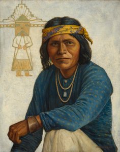 Uomo Zuni