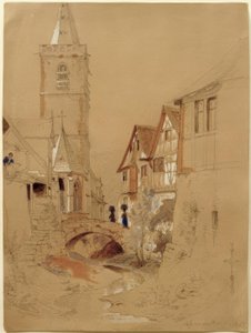 C.Morgenstern, Assmannshausen da Carl Morgenstern