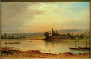 C.Morgenstern, Vista dell