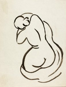 Nudo femminile da Carl Newman
