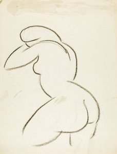 Nudo femminile da Carl Newman