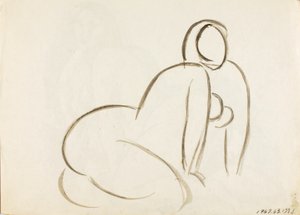 Nudo femminile da Carl Newman