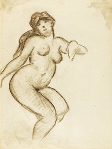 Nudo femminile