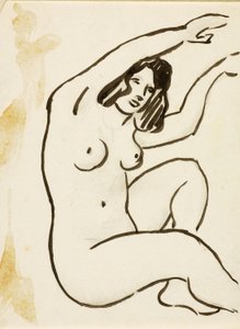 Nudo femminile